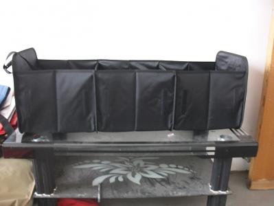 Car Organizer seat back pocket